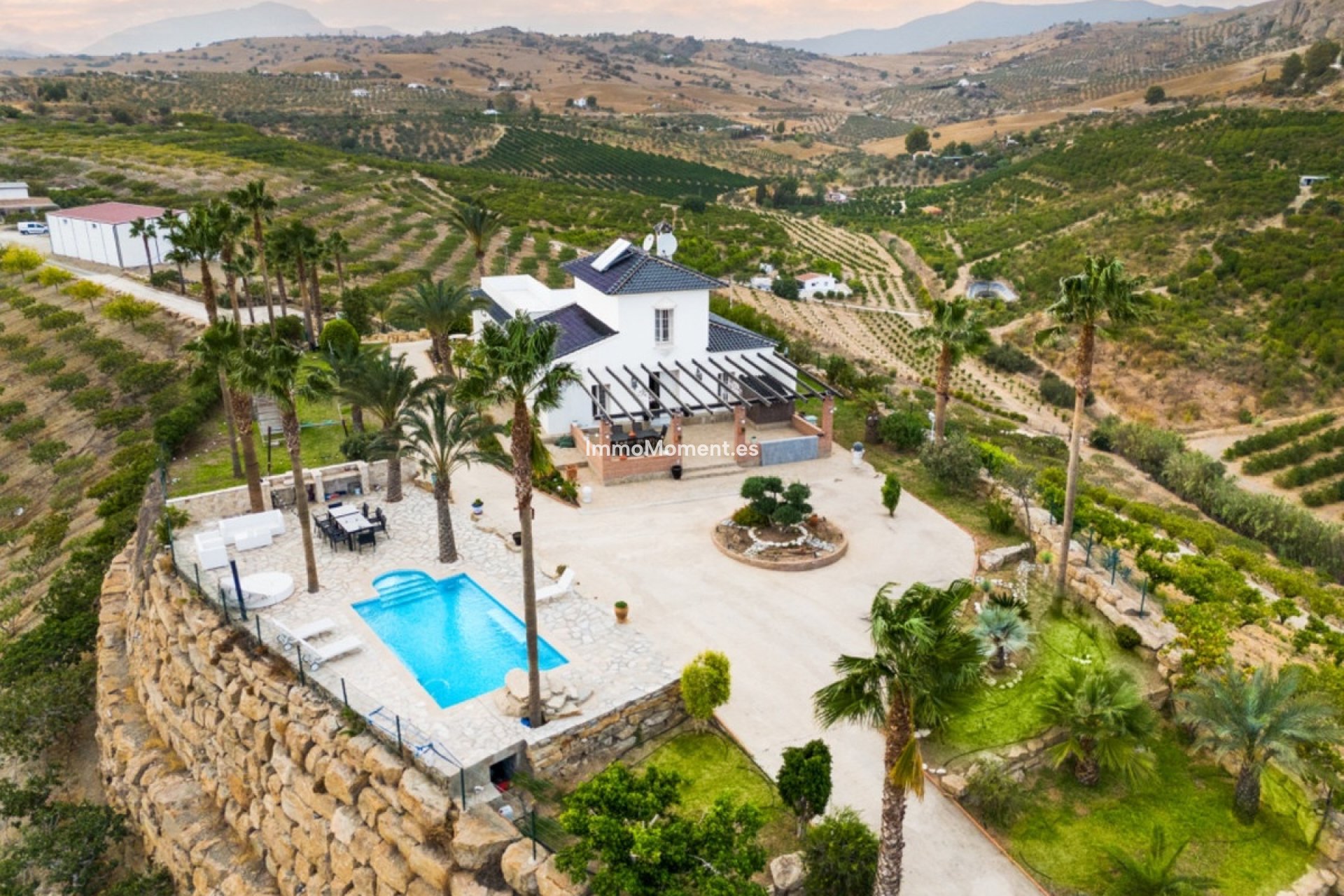 Reventa - Casa de campo - Interior  - Pizarra