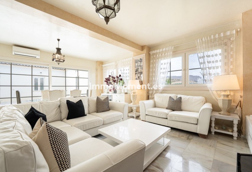 Reventa - Casa de campo - Interior  - Pizarra