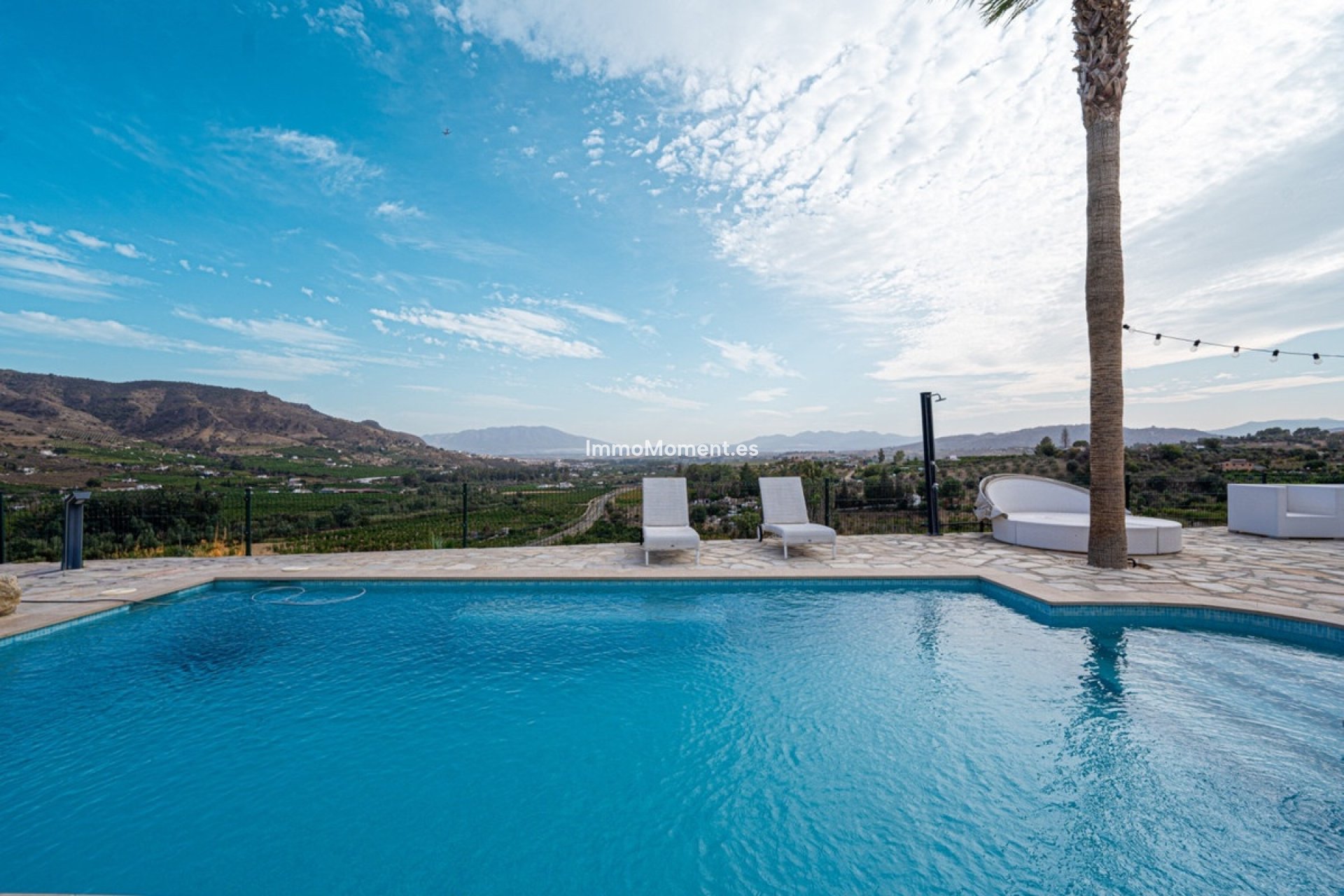 Reventa - Casa de campo - Interior  - Pizarra