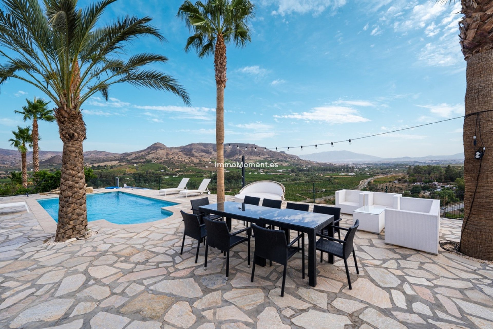 Reventa - Casa de campo - Interior  - Pizarra