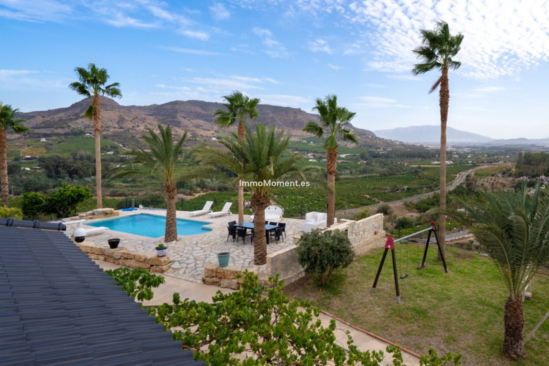 Reventa - Casa de campo - Interior  - Pizarra