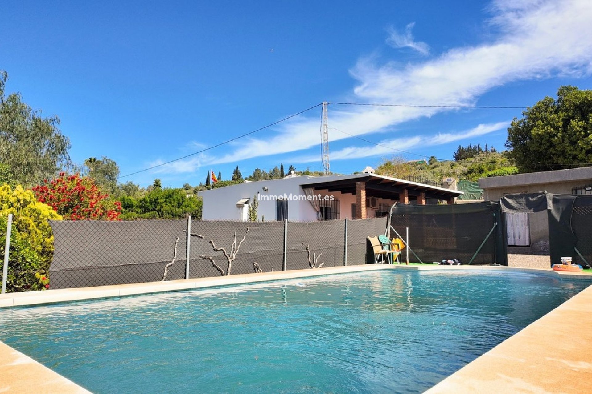 Reventa - Casa de campo - Interior  - Pizarra