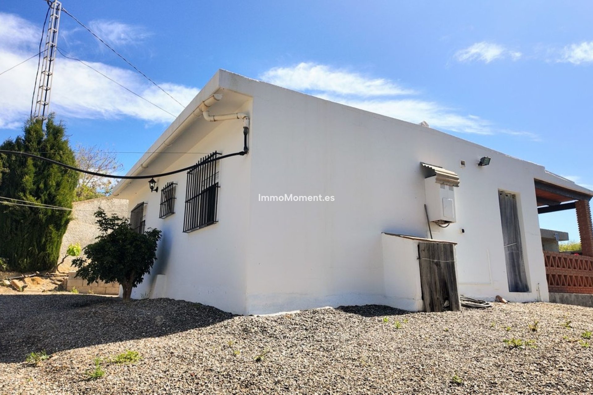 Reventa - Casa de campo - Interior  - Pizarra