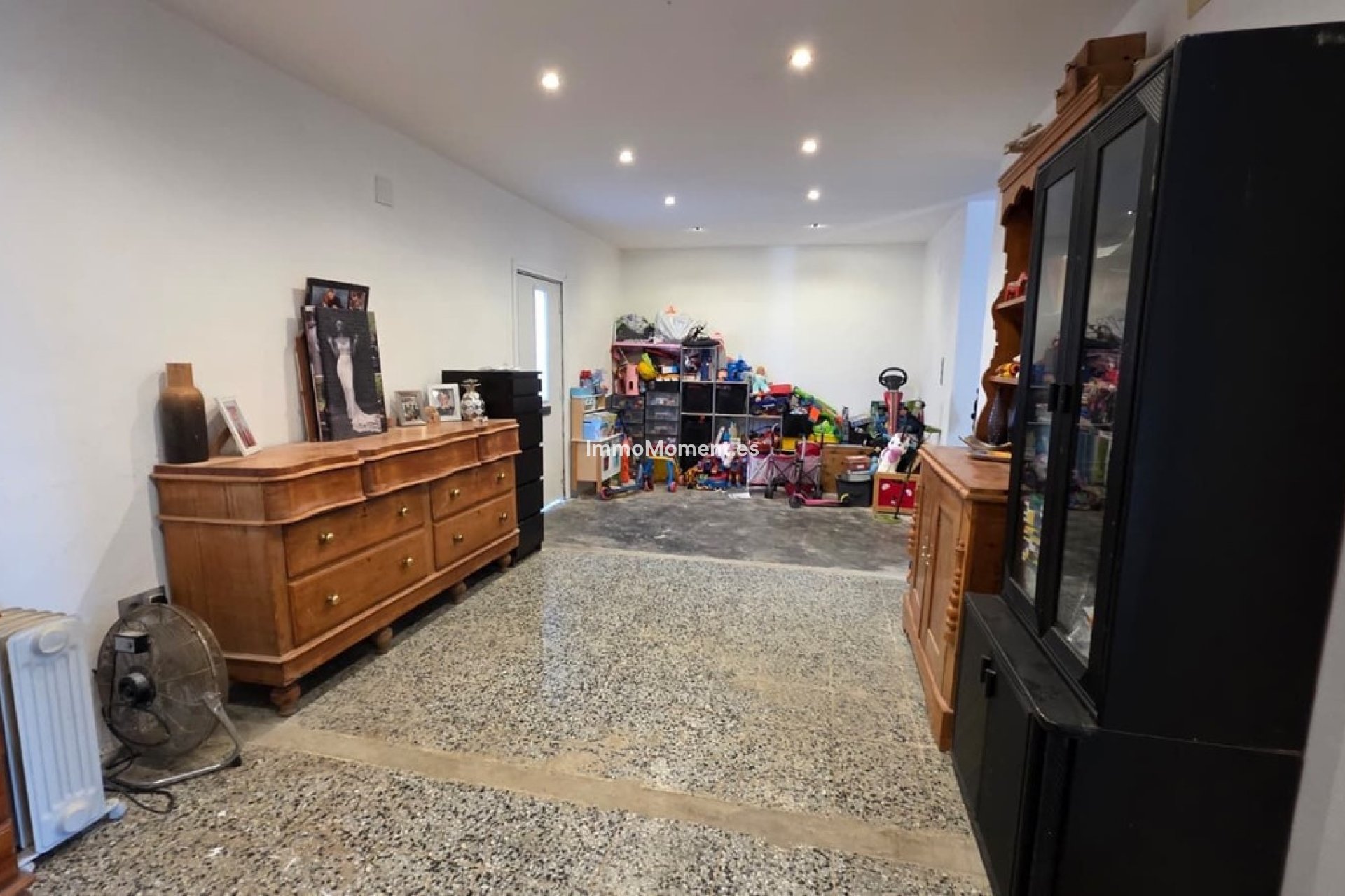 Reventa - Casa de campo - Interior  - Pizarra