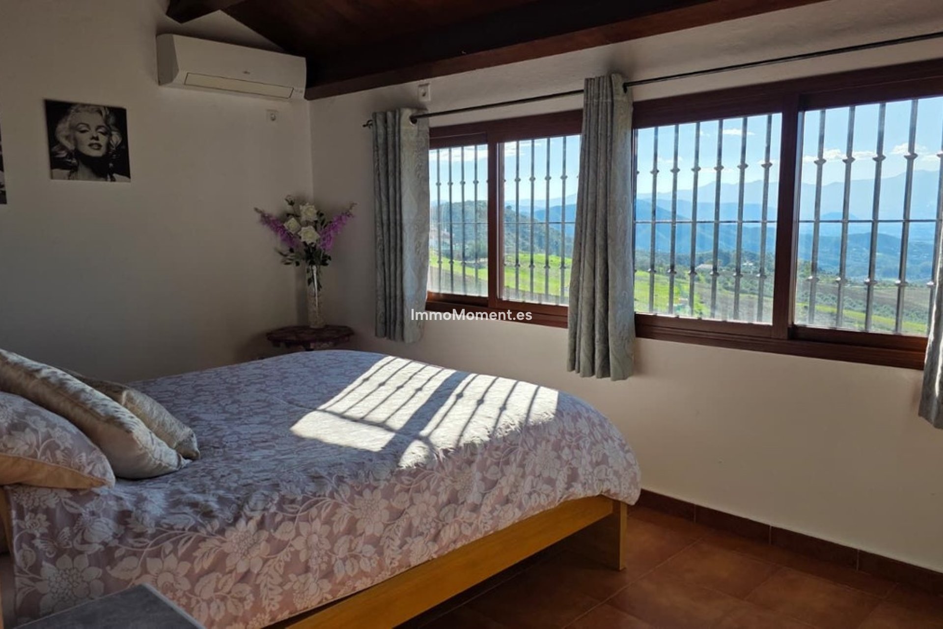 Reventa - Casa de campo - Interior  - Pizarra