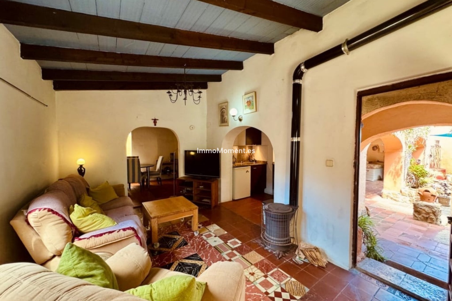 Reventa - Casa de campo - Jávea - Jávea - Xàbia Centro