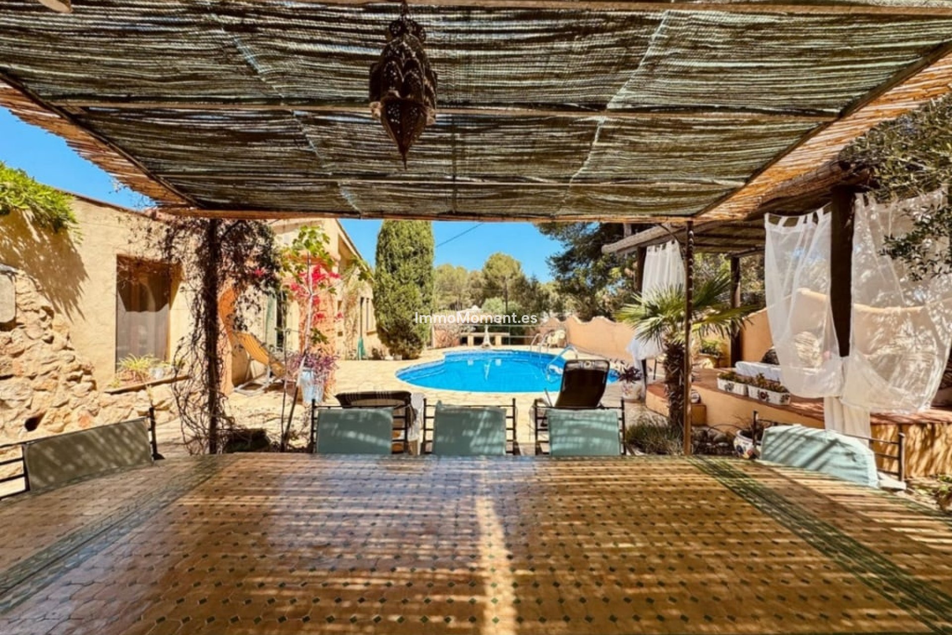 Reventa - Casa de campo - Jávea - Jávea - Xàbia Centro