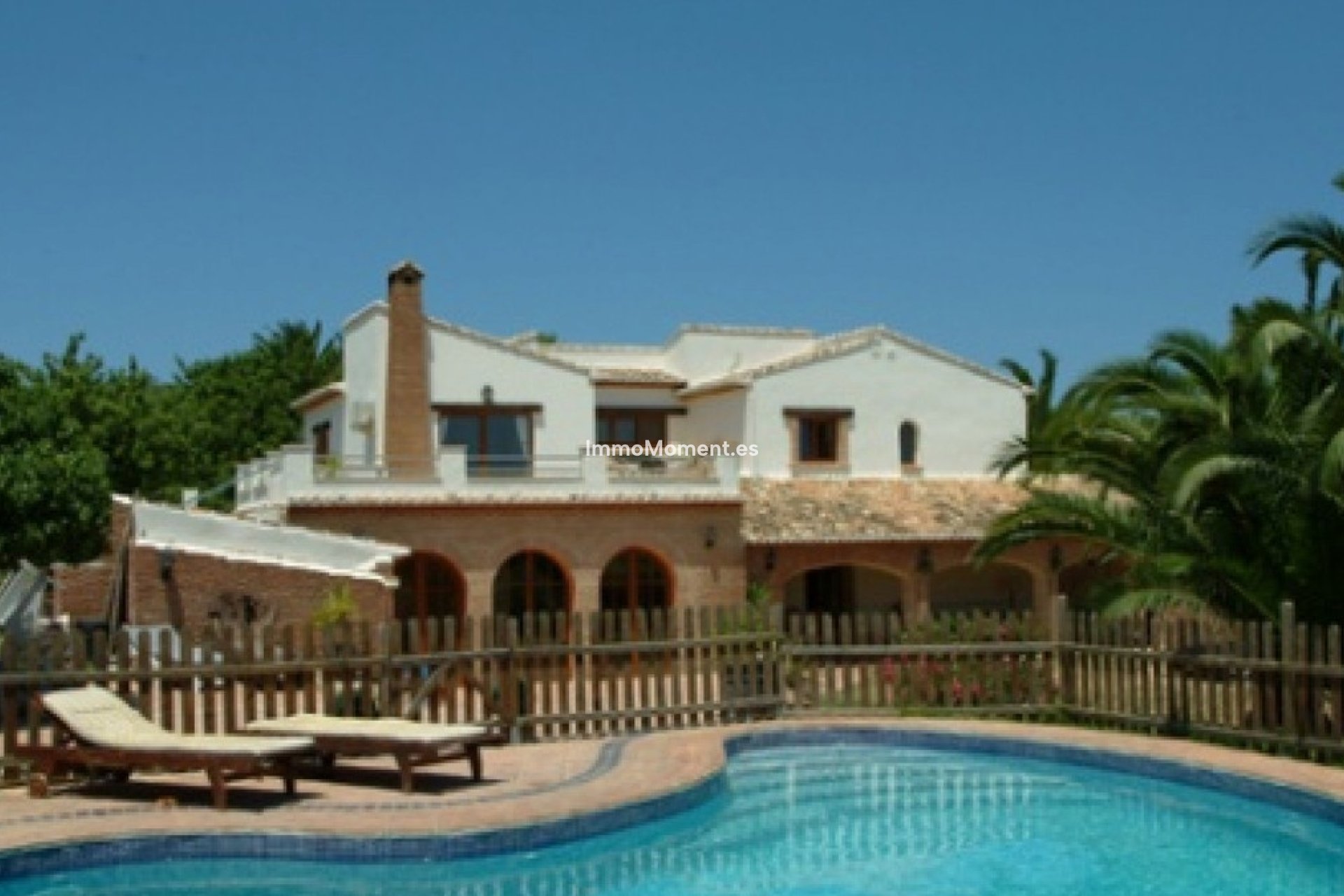 Reventa - Casa de campo - Jávea - Jávea - Xàbia Centro