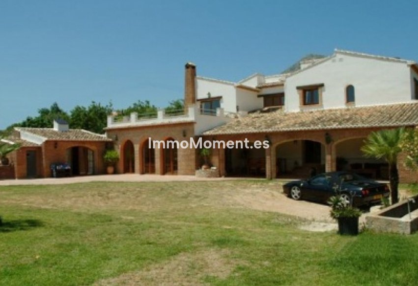 Reventa - Casa de campo - Jávea - Jávea - Xàbia Centro