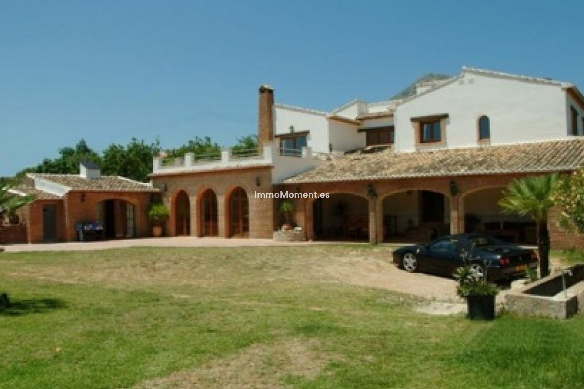 Reventa - Casa de campo - Jávea - Jávea - Xàbia Centro