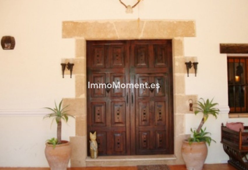 Reventa - Casa de campo - Jávea - Jávea - Xàbia Centro