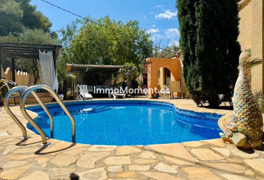 Reventa - Casa de campo - Jávea - Jávea - Xàbia Centro