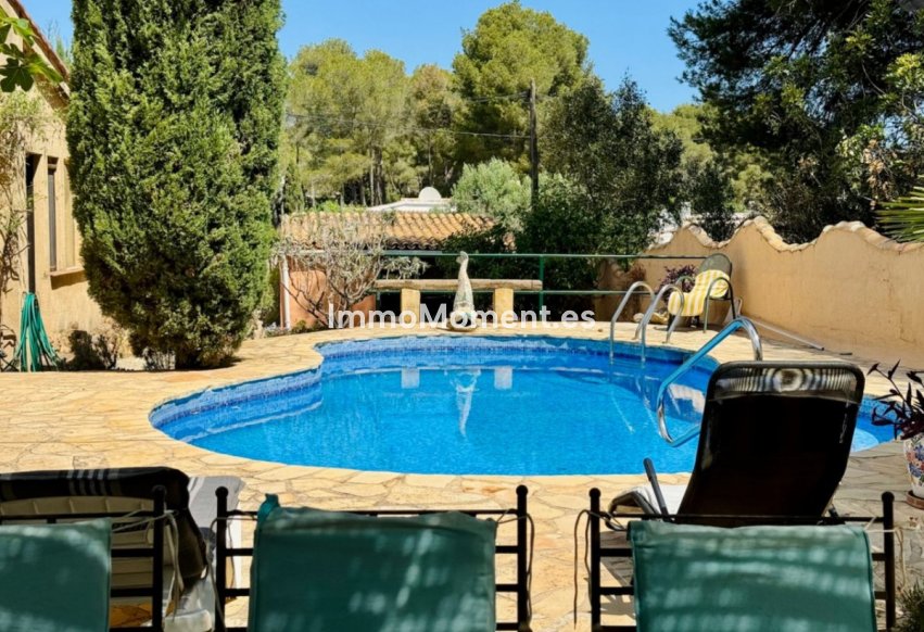 Reventa - Casa de campo - Jávea - Jávea - Xàbia Centro