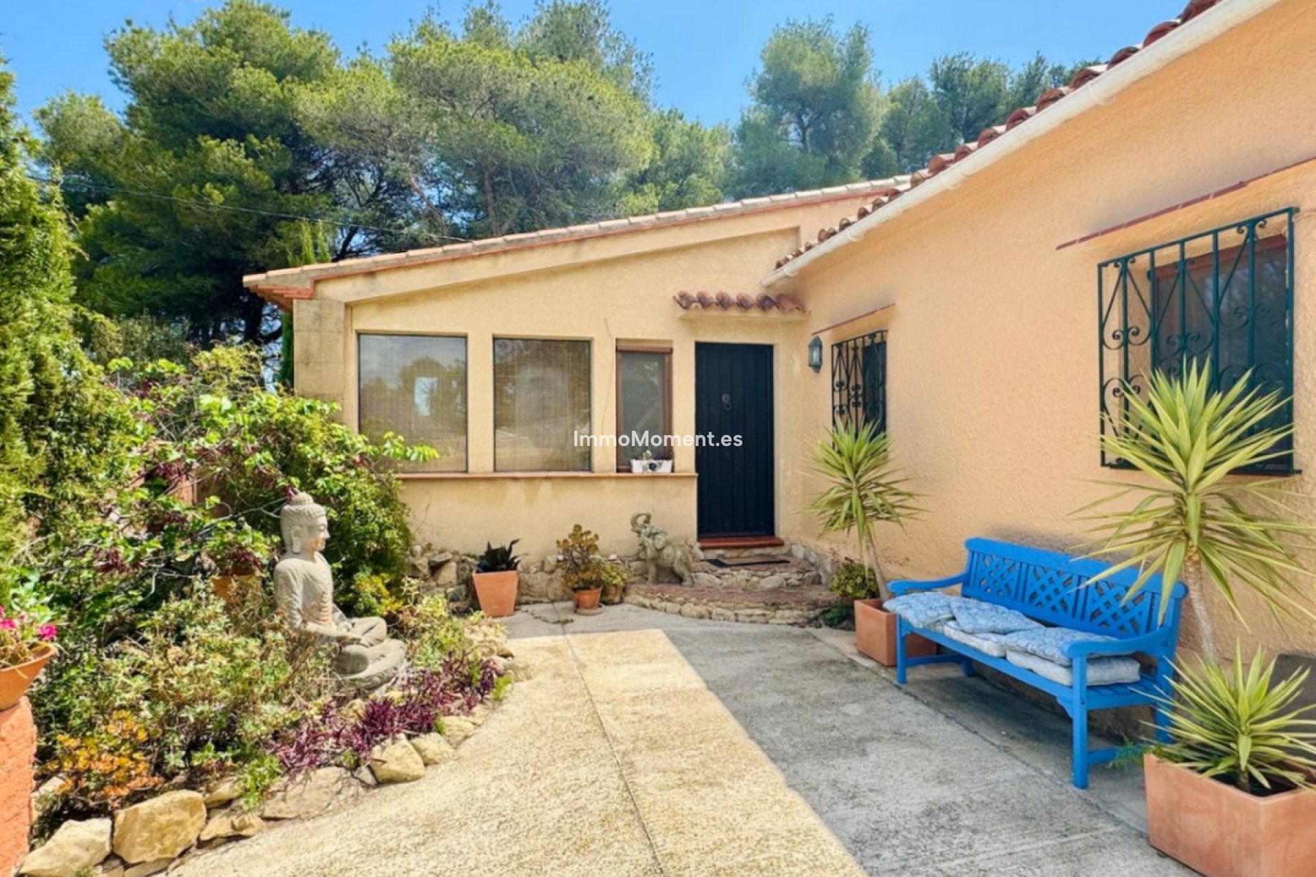 Reventa - Casa de campo - Jávea - Jávea - Xàbia Centro