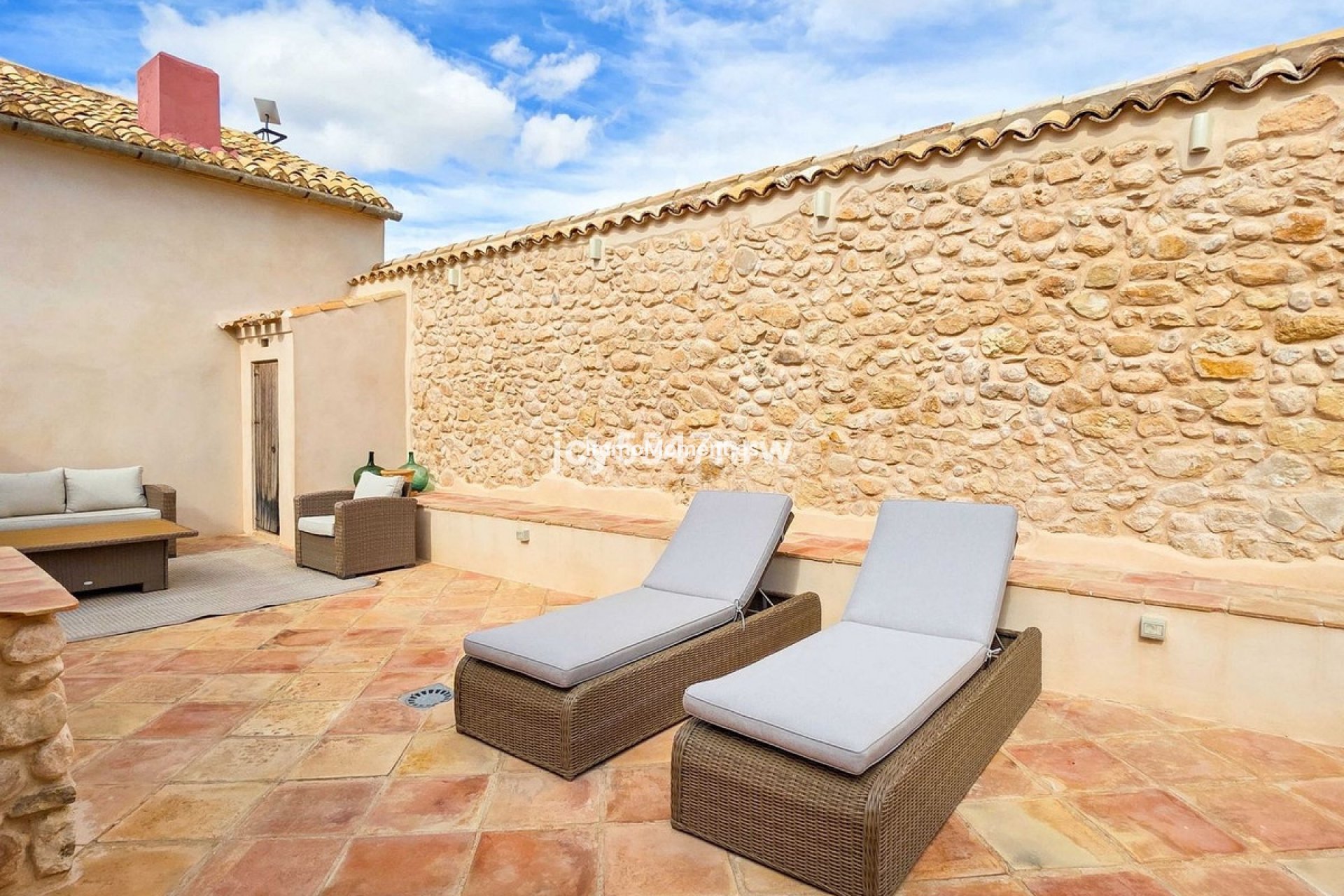 Reventa - Casa de campo - Jumilla - Jumilla Centro