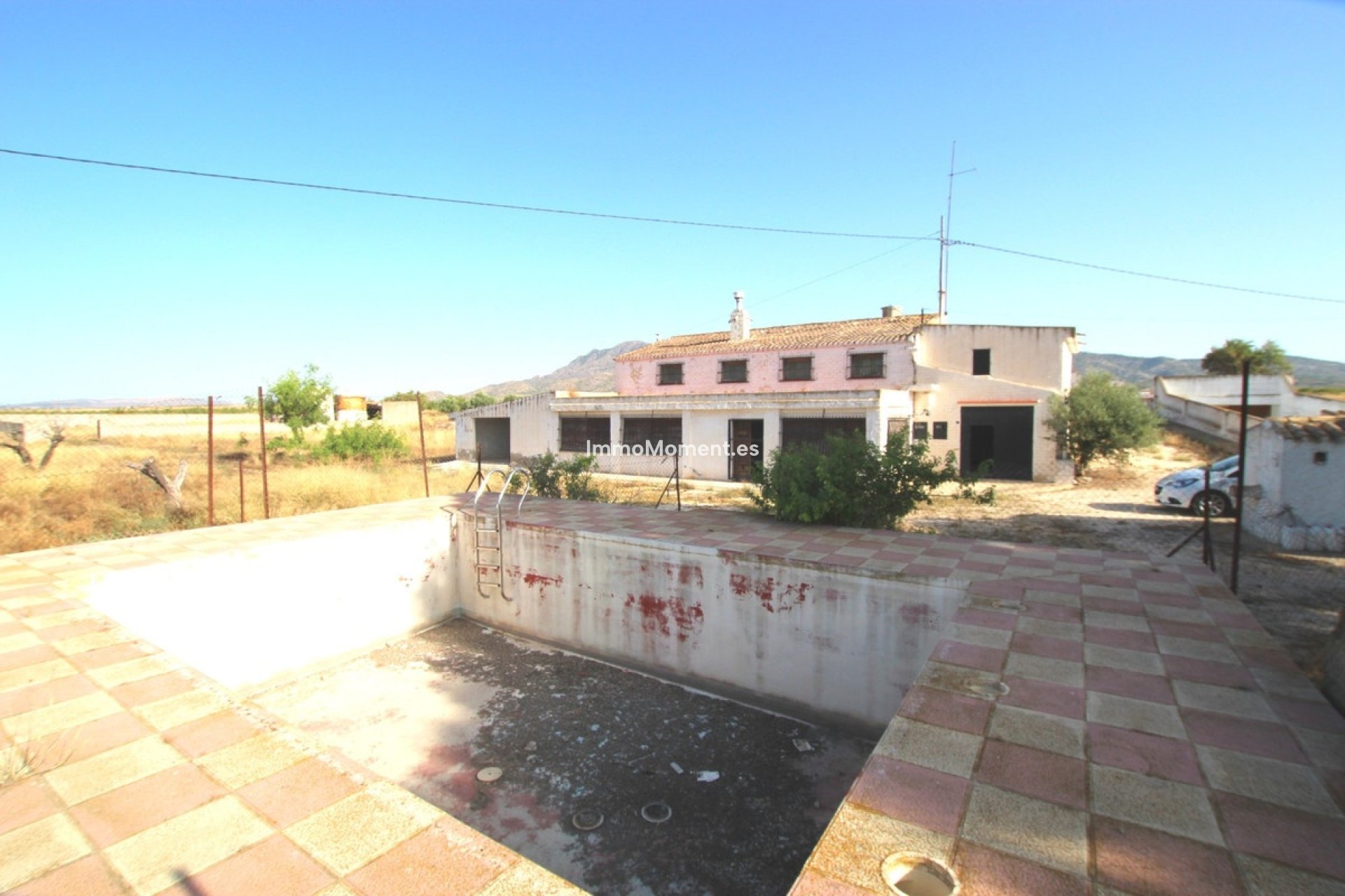 Reventa - Casa de campo - Jumilla - Torre Del Rico