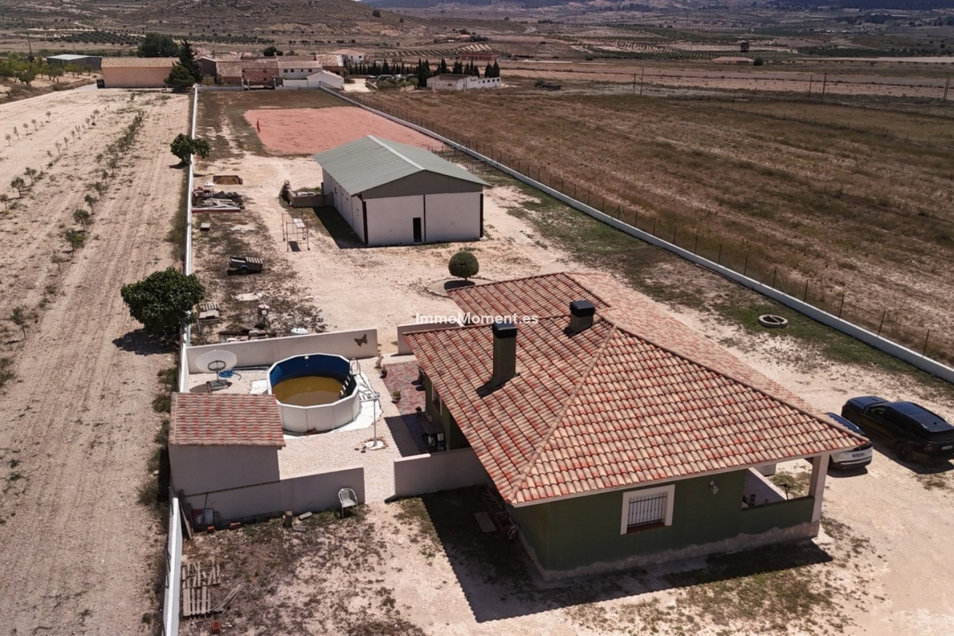 Reventa - Casa de campo - Jumilla - Torre Del Rico