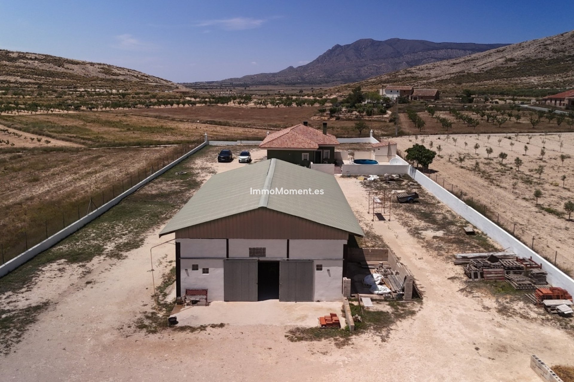 Reventa - Casa de campo - Jumilla - Torre Del Rico