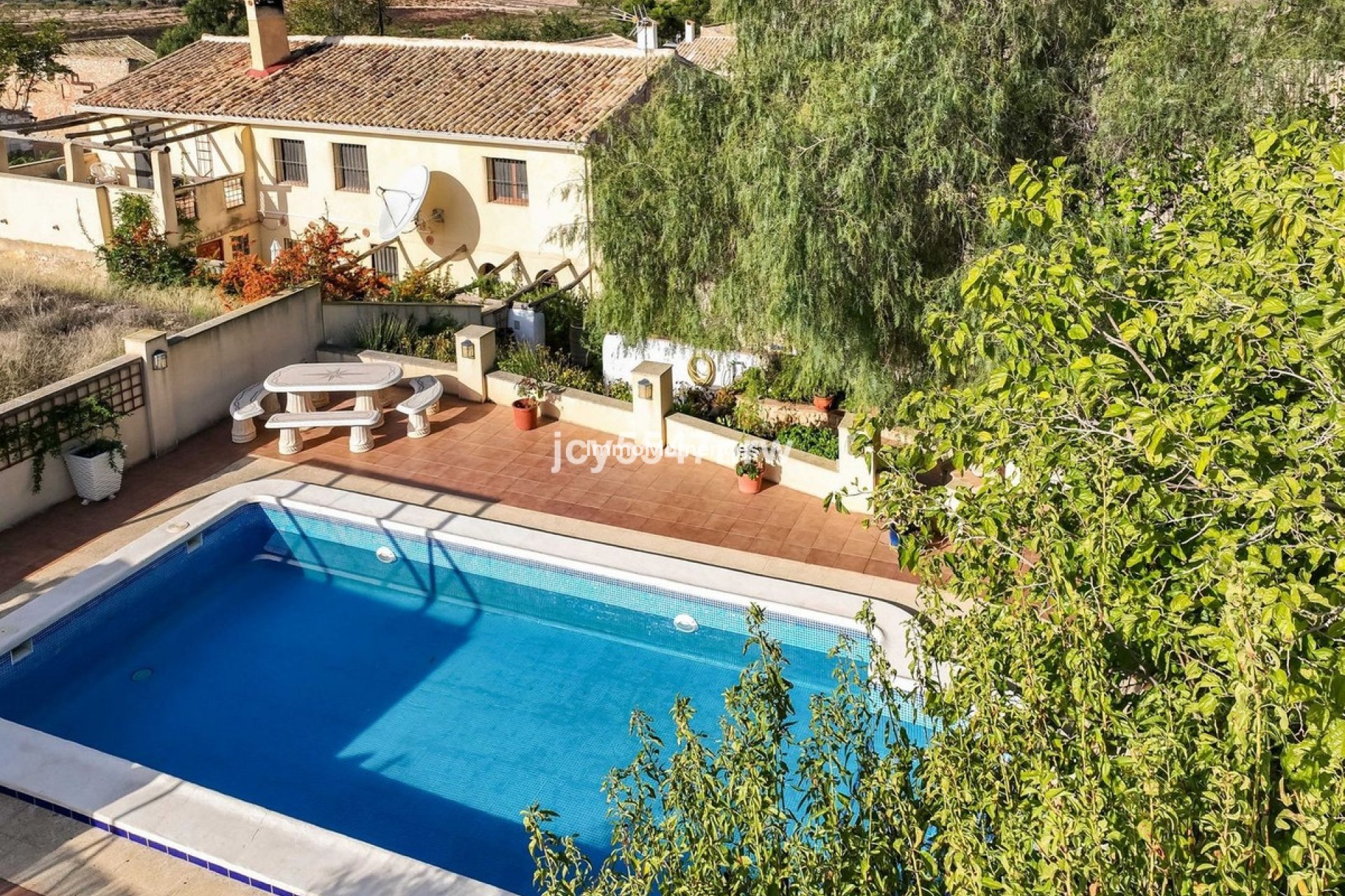 Reventa - Casa de campo - Jumilla - Torre Del Rico