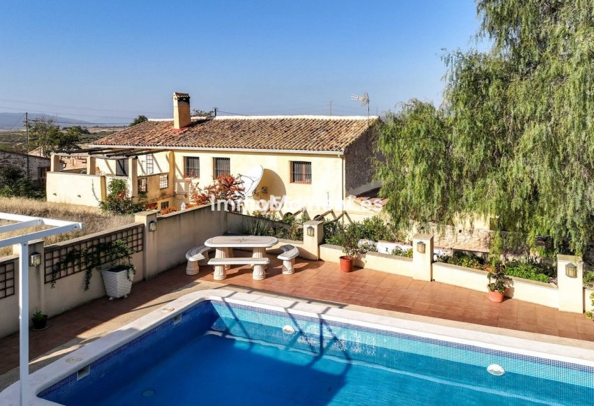 Reventa - Casa de campo - Jumilla - Torre Del Rico