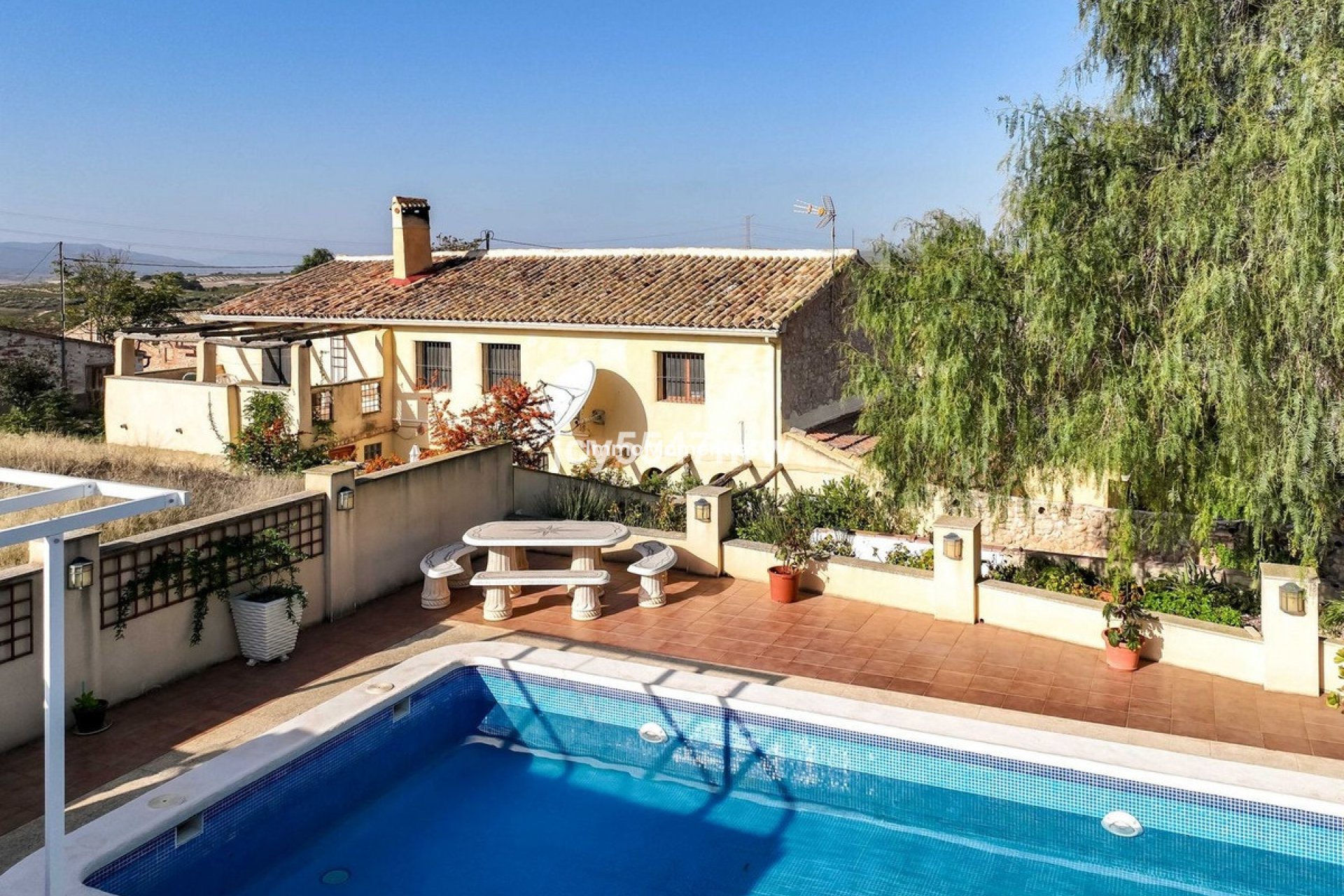 Reventa - Casa de campo - Jumilla - Torre Del Rico