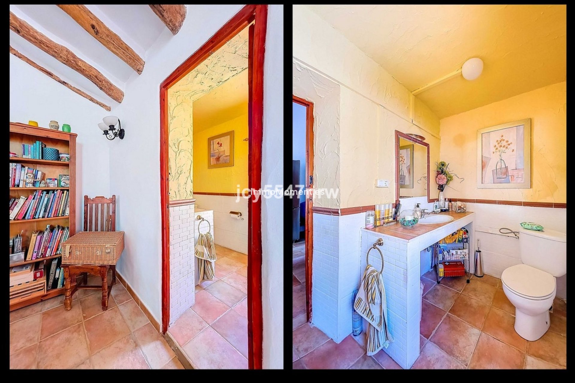 Reventa - Casa de campo - Jumilla - Torre Del Rico