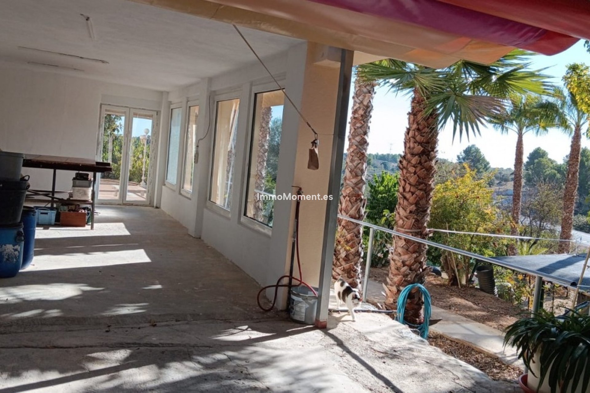Reventa - Casa de campo - La Nucía - Cautivador