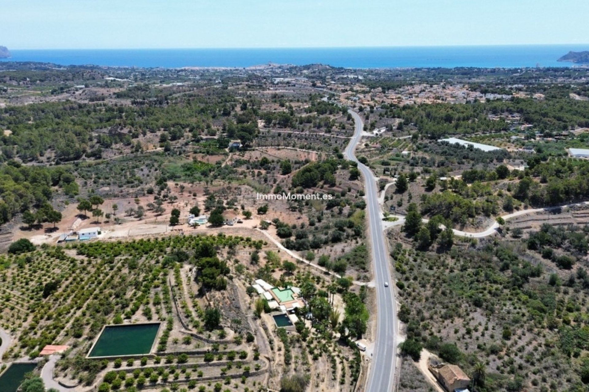 Reventa - Casa de campo - La Nucía - Cautivador