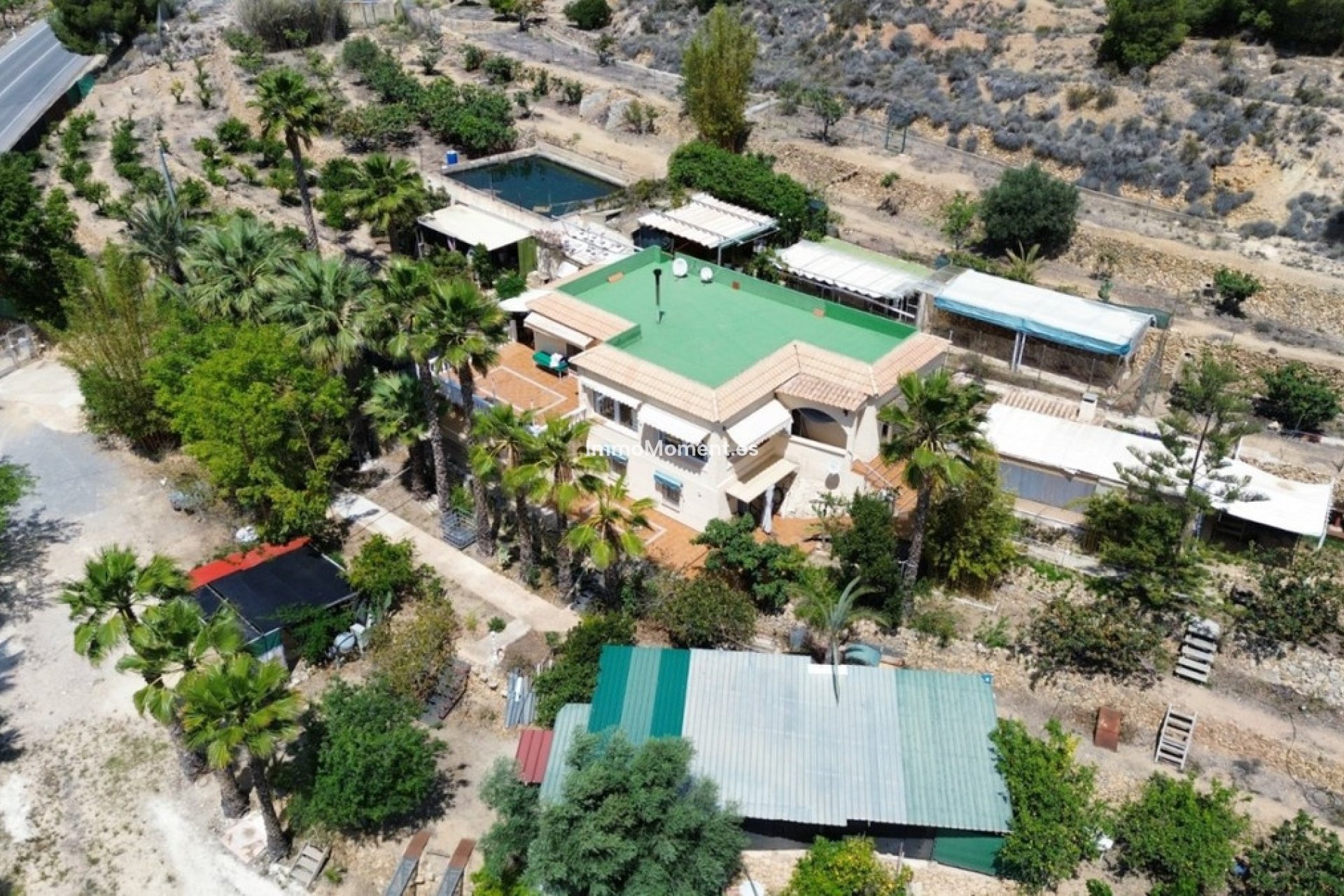 Reventa - Casa de campo - La Nucía - Cautivador