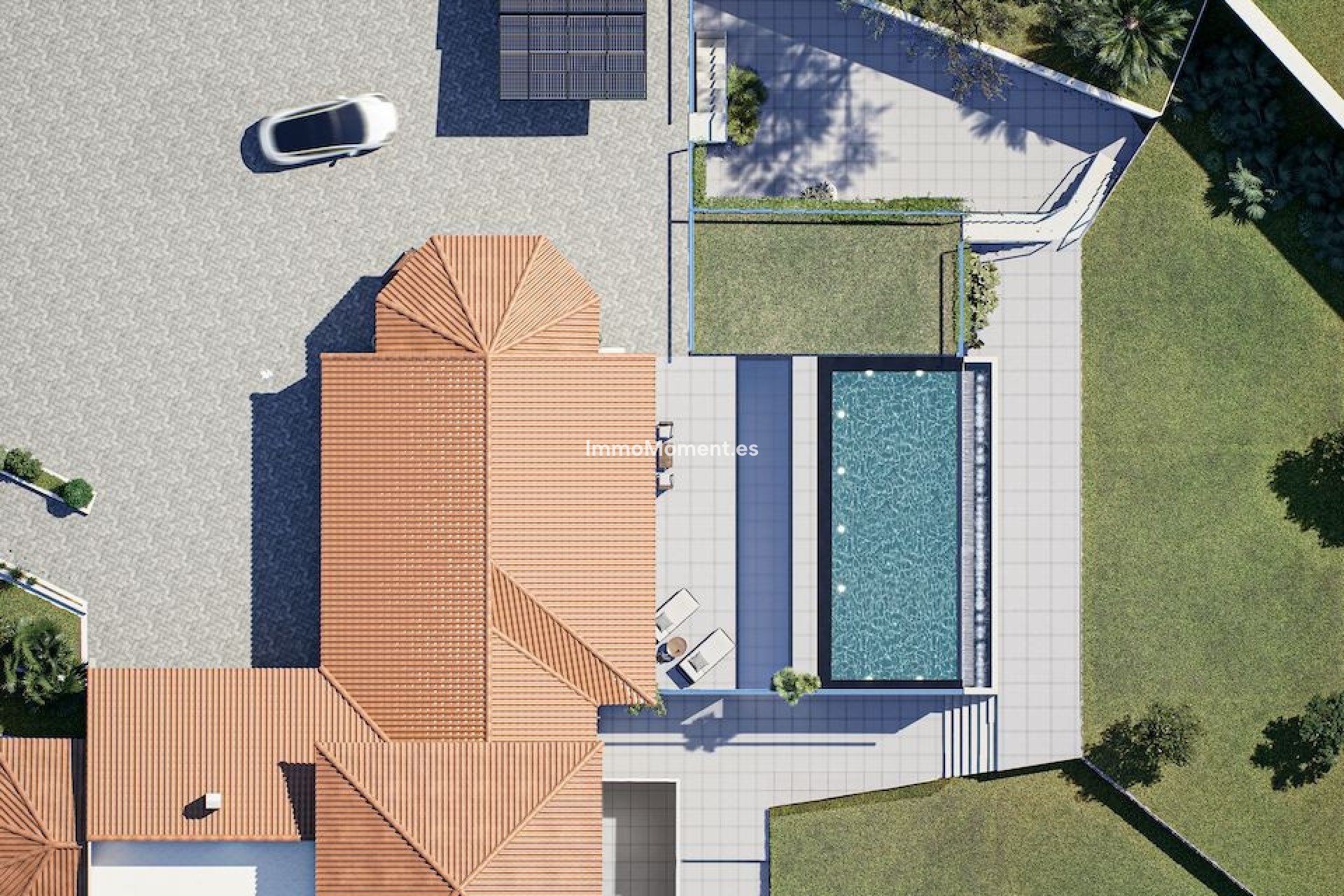 Reventa - Casa de campo - La Nucía - La Nucia Centro