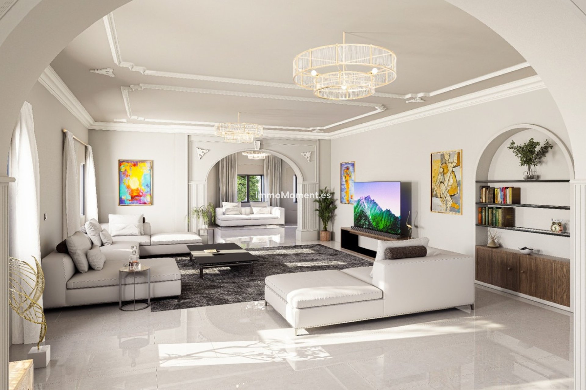 Reventa - Casa de campo - La Nucía - La Nucia Centro