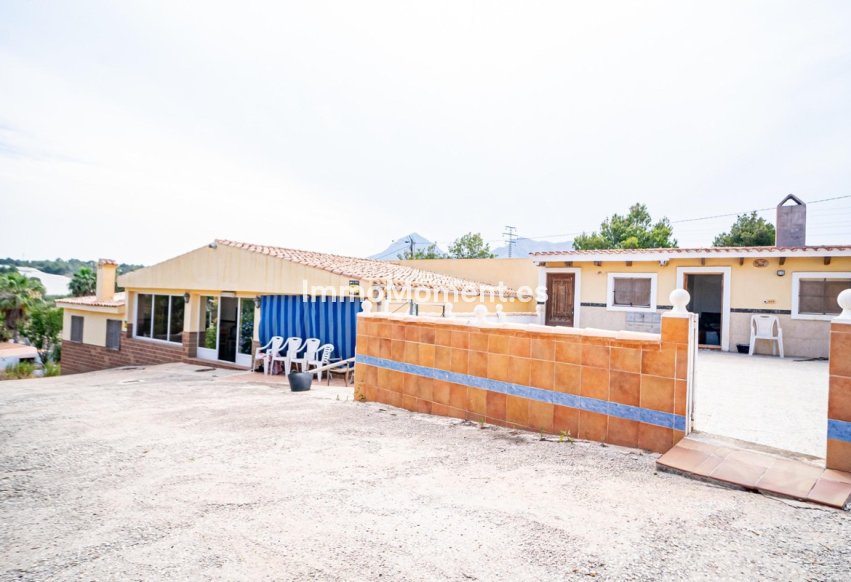 Reventa - Casa de campo - La Nucía - La Nucia Centro