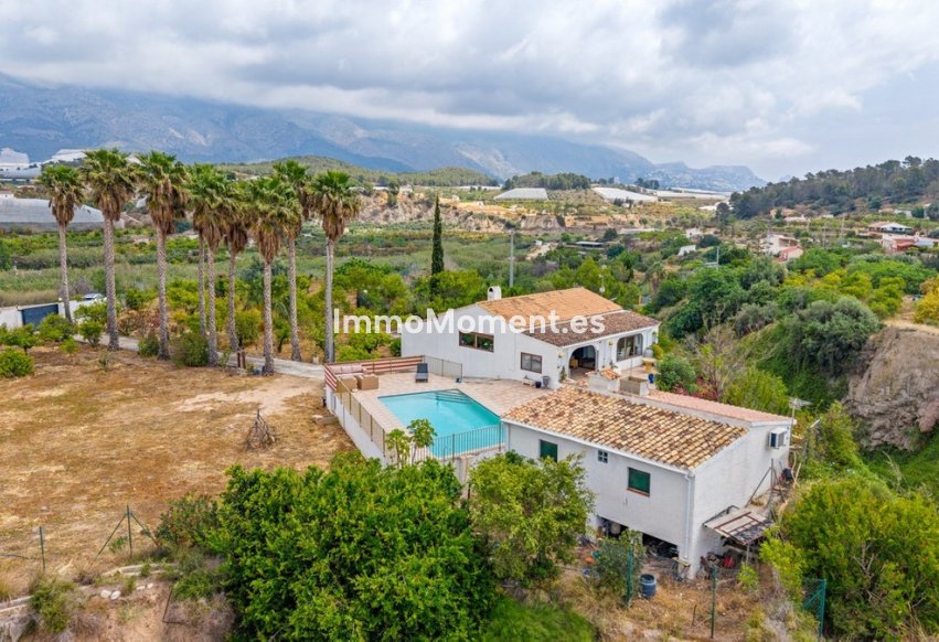 Reventa - Casa de campo - La Nucía - La Nucia Centro
