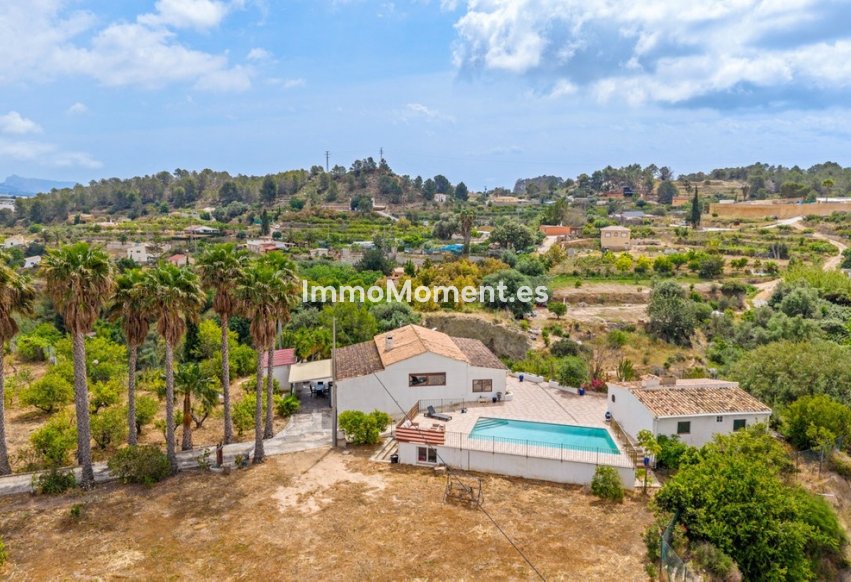 Reventa - Casa de campo - La Nucía - La Nucia Centro