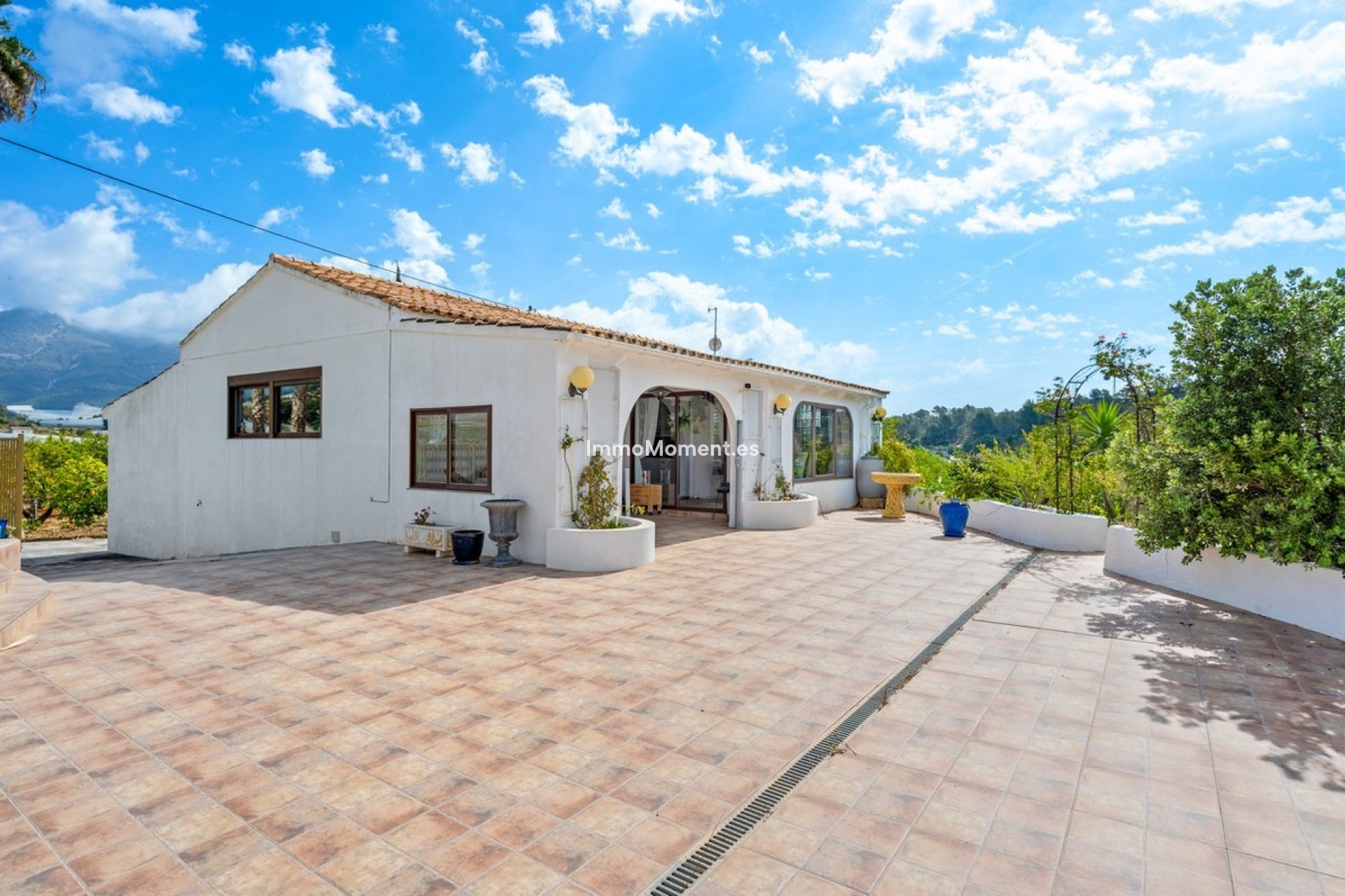 Reventa - Casa de campo - La Nucía - La Nucia Centro
