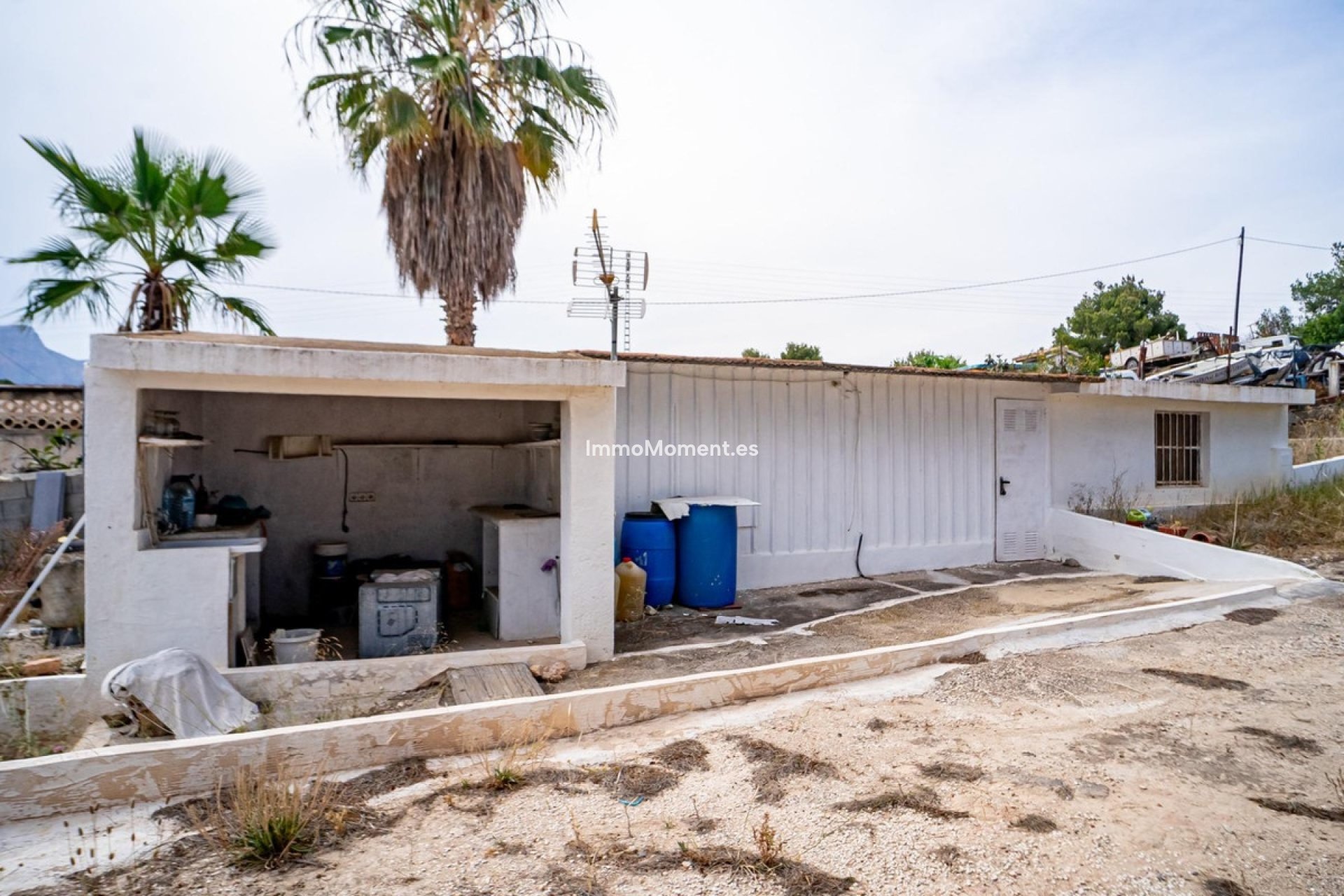 Reventa - Casa de campo - La Nucía - La Nucia Centro