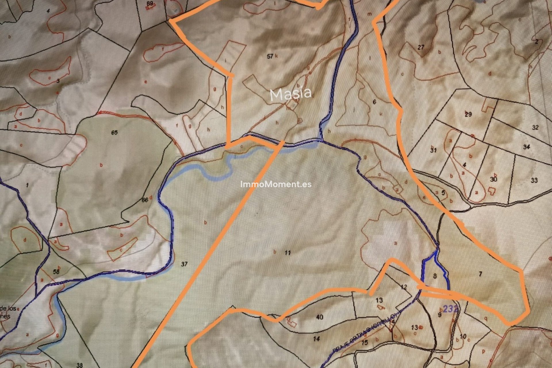 Reventa - Casa de campo - Lorca - Lorca Centro