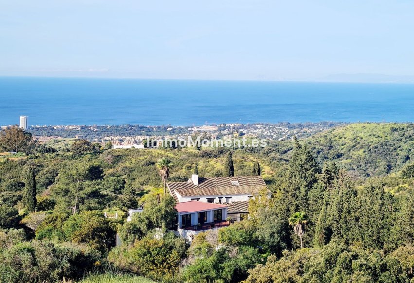 Reventa - Casa de campo - Marbella - Las Chapas