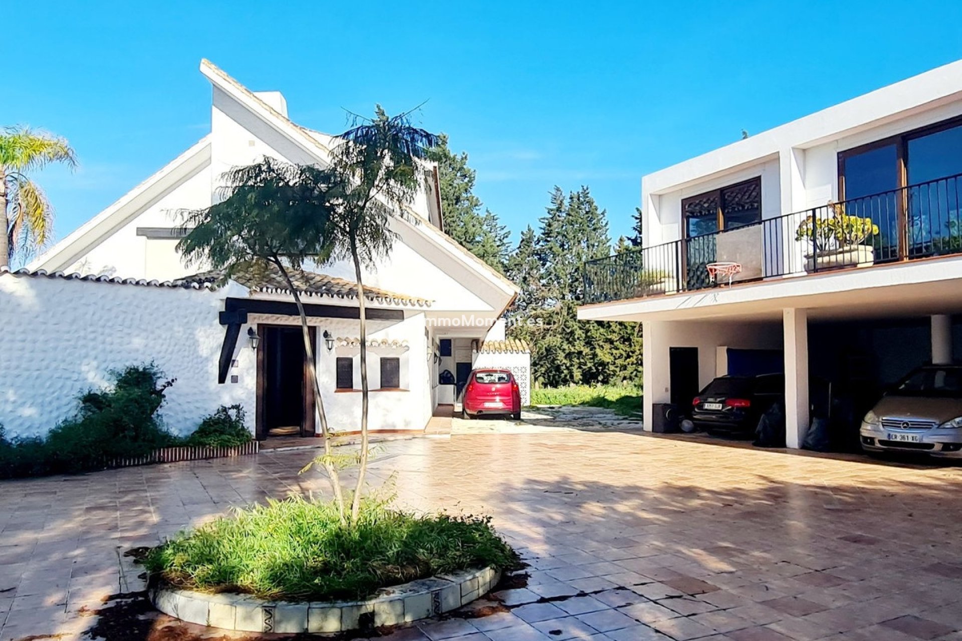 Reventa - Casa de campo - Marbella - Las Chapas