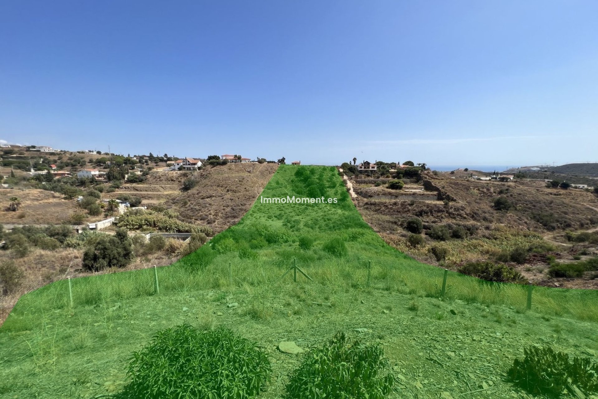 Reventa - Casa de campo - Mijas Costa - La Cala de Mijas