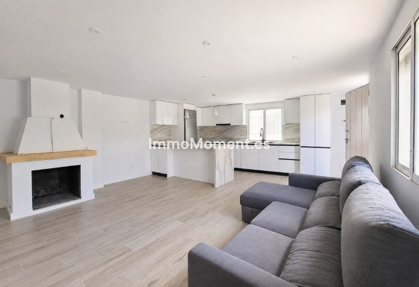 Reventa - Casa de campo - Mijas - Entrerrios