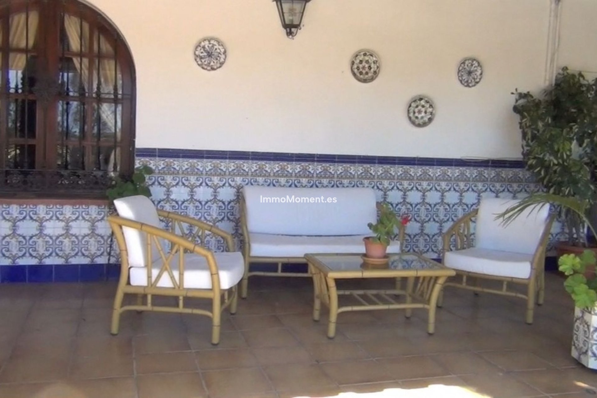 Reventa - Casa de campo - Mijas - Entrerrios