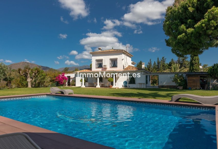 Reventa - Casa de campo - Mijas - Entrerrios