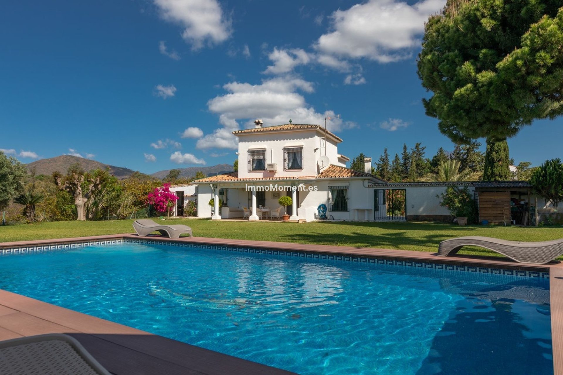 Reventa - Casa de campo - Mijas - Entrerrios