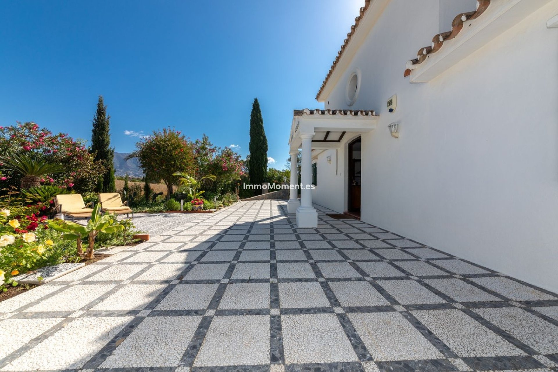Reventa - Casa de campo - Mijas - Entrerrios