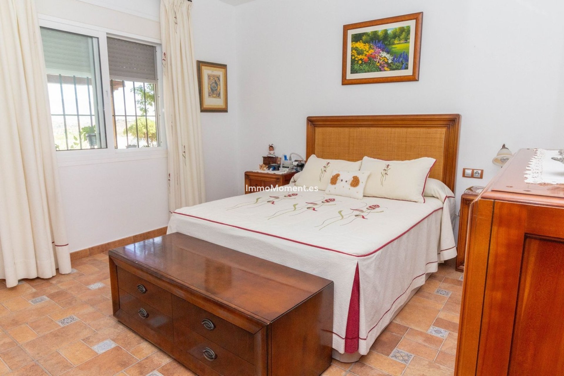 Reventa - Casa de campo - Mijas - Entrerrios