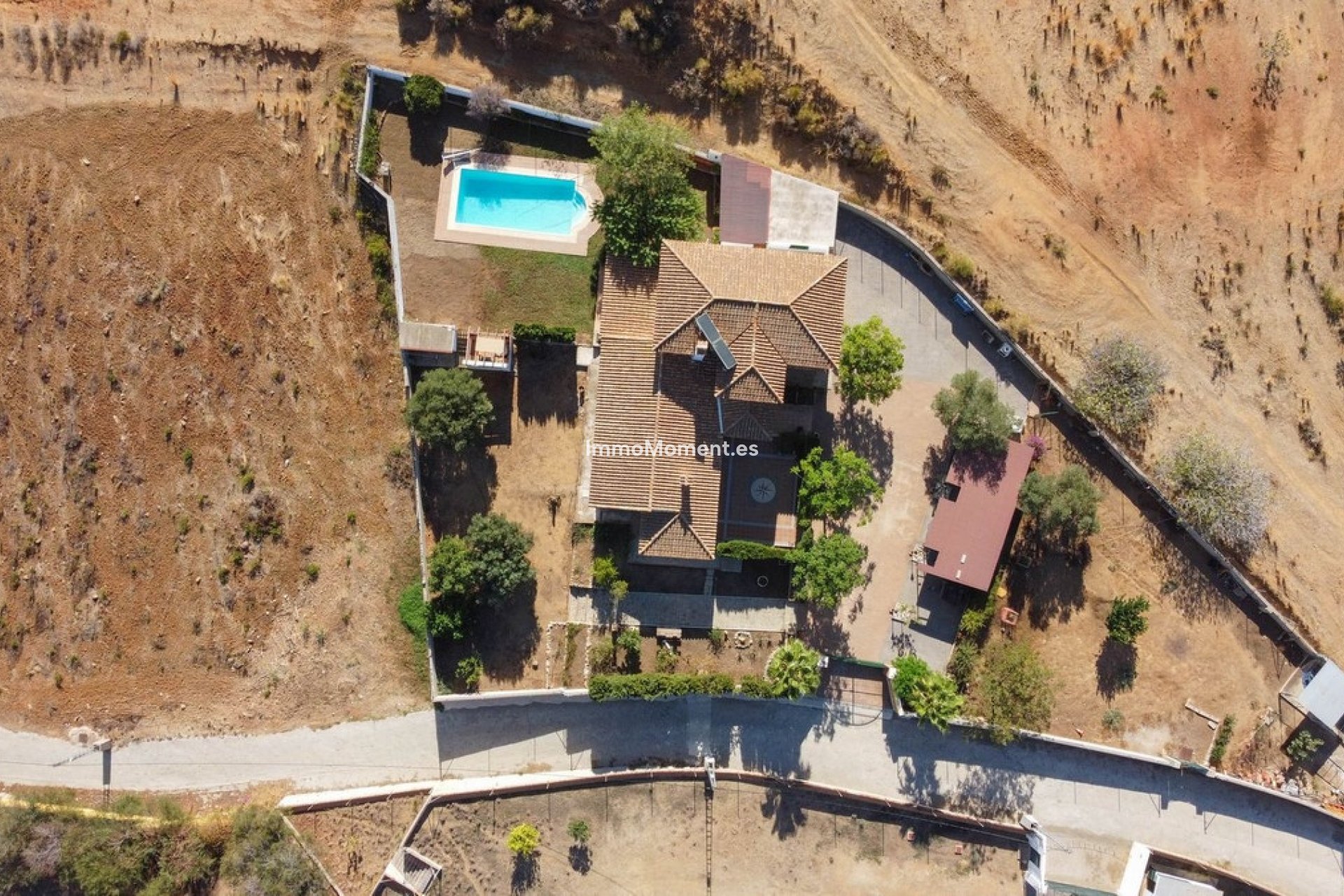 Reventa - Casa de campo - Mijas - Entrerrios