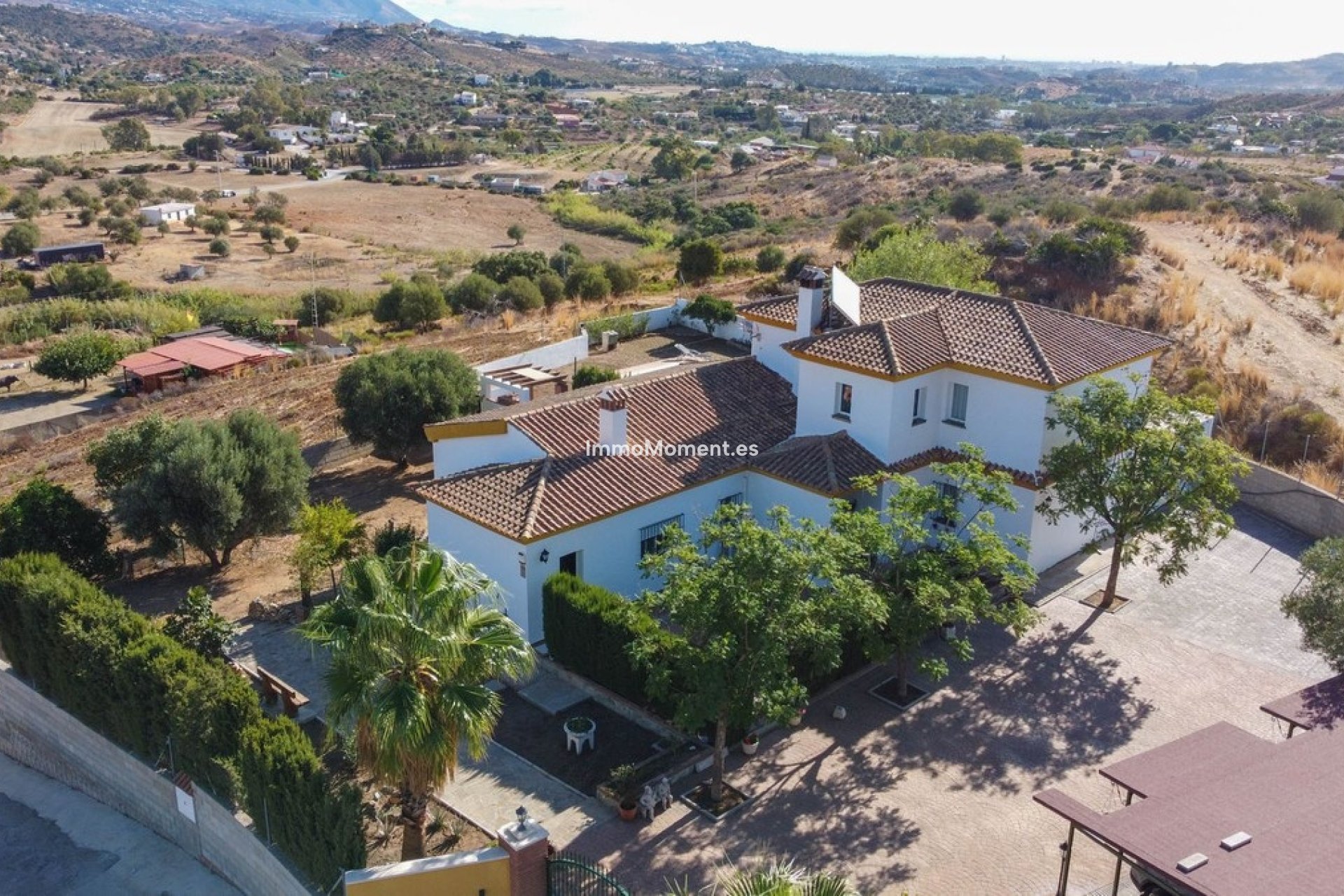 Reventa - Casa de campo - Mijas - Entrerrios