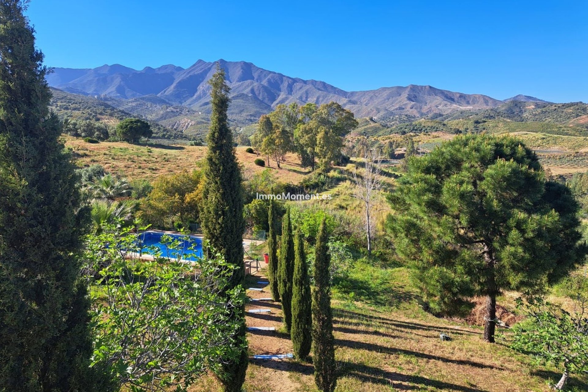 Reventa - Casa de campo - Mijas - Entrerrios