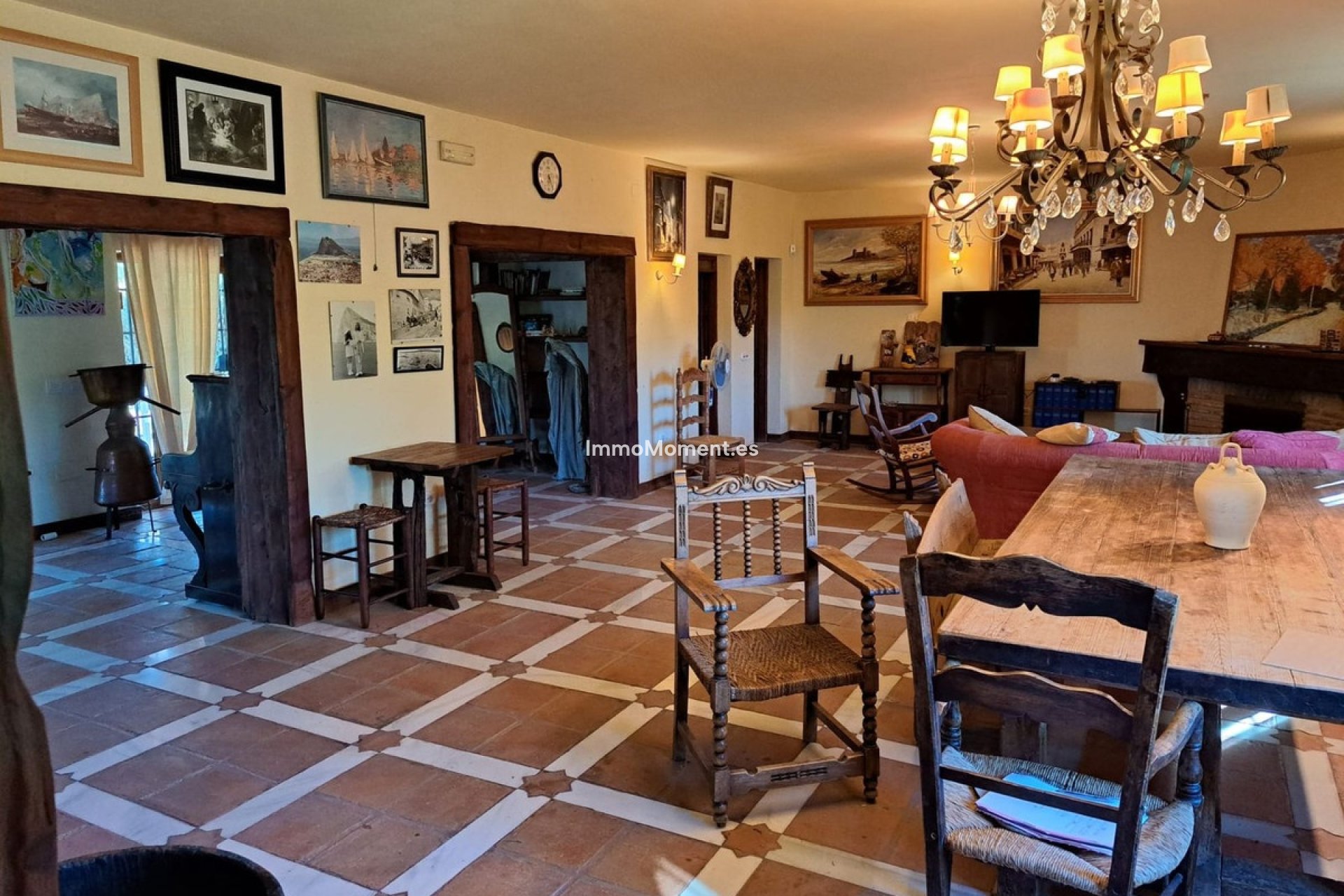 Reventa - Casa de campo - Mijas - Entrerrios